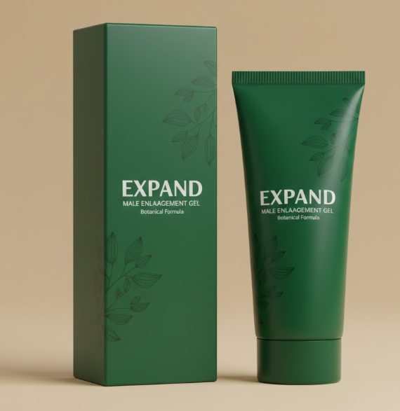 Gel Expand pentru mărirea penisului